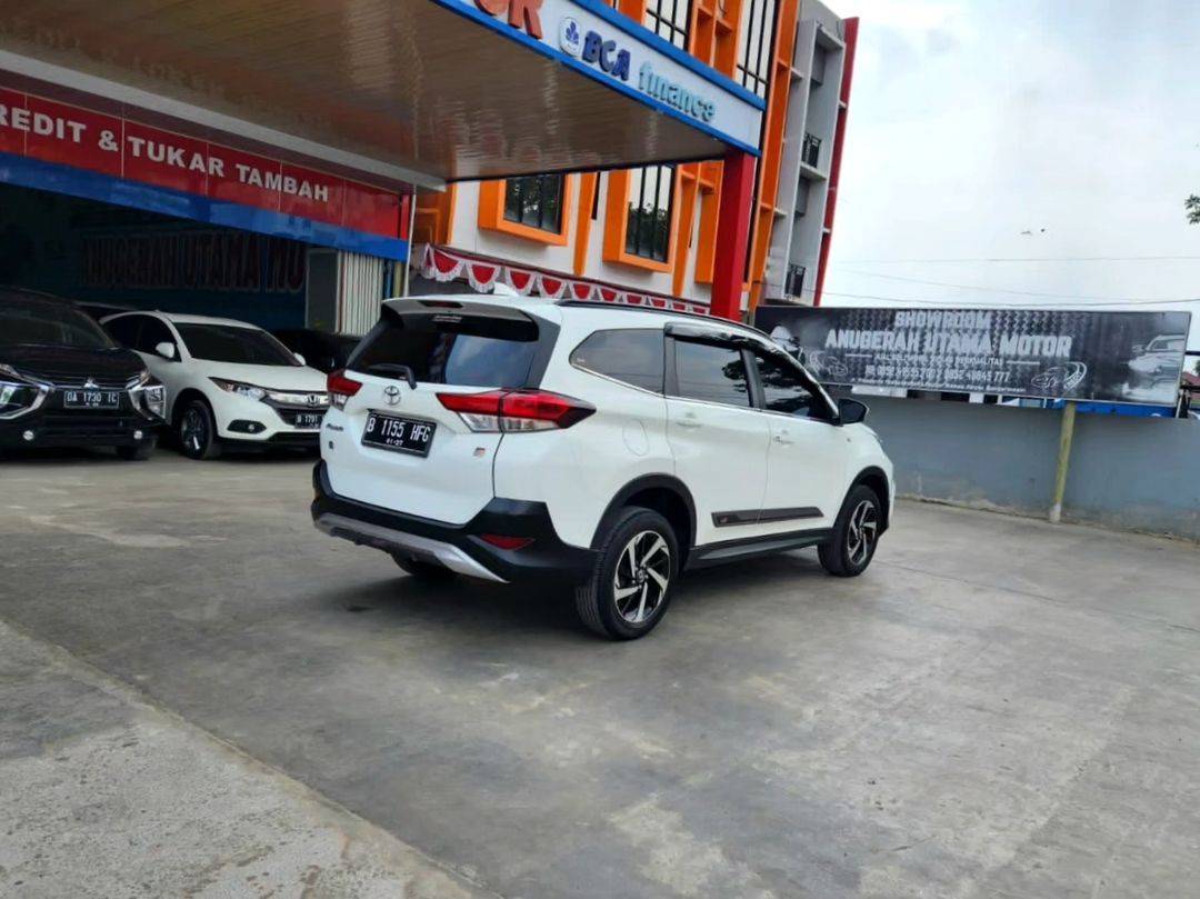 2021 Toyota Rush 2021 Toyota Rush