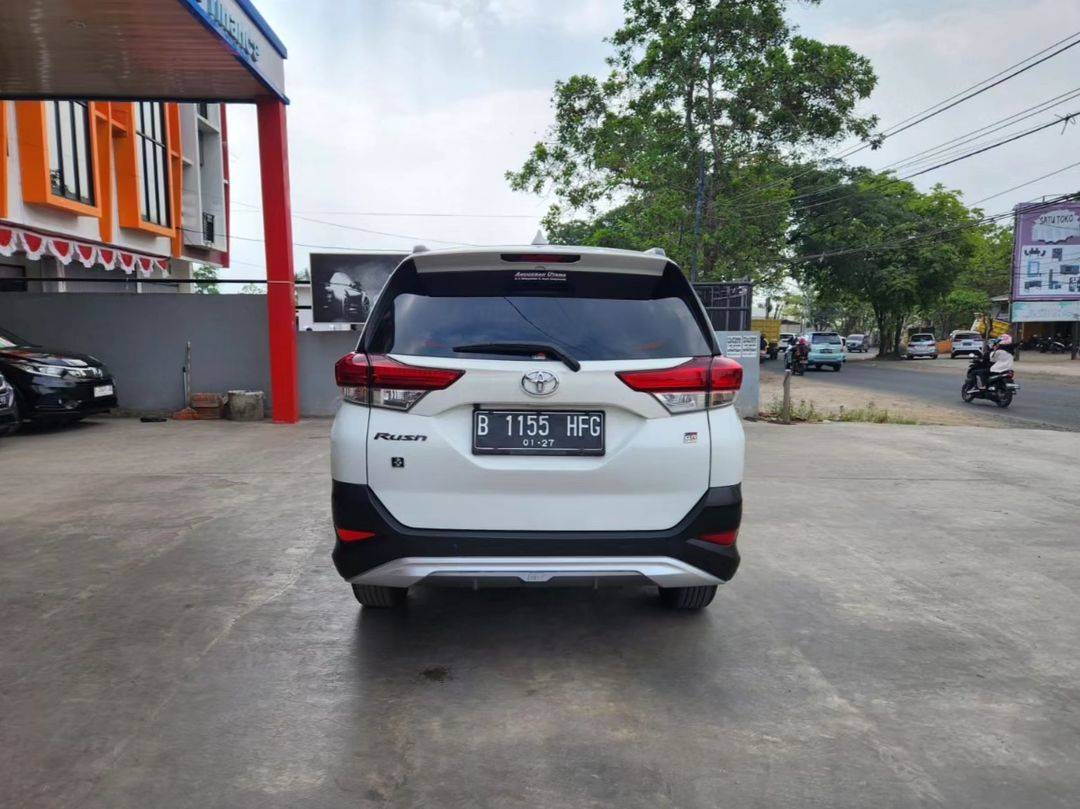 2021 Toyota Rush 2021 Toyota Rush