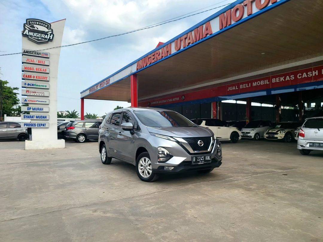 2019 Nissan Livina Bekas 2019 Nissan Livina Bekas