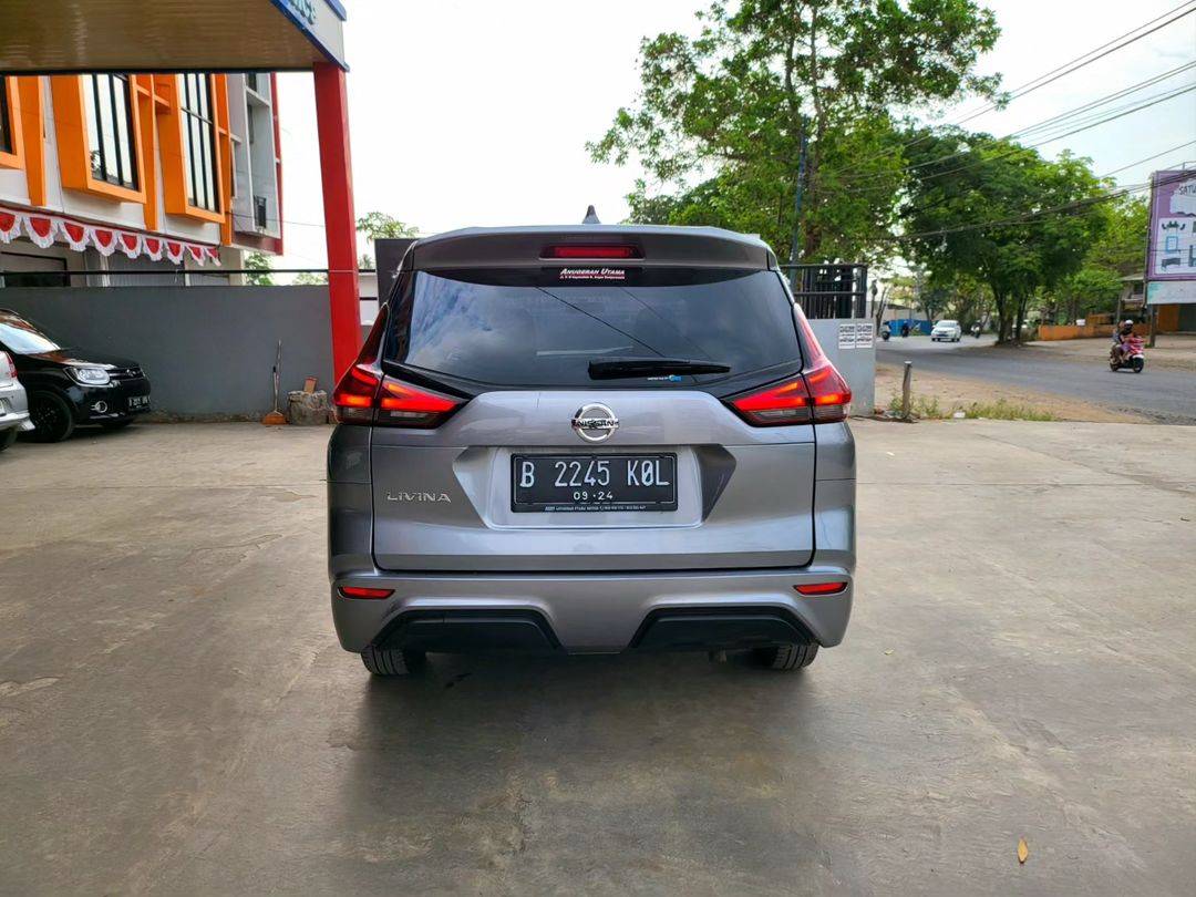 2019 Nissan Livina 2019 Nissan Livina