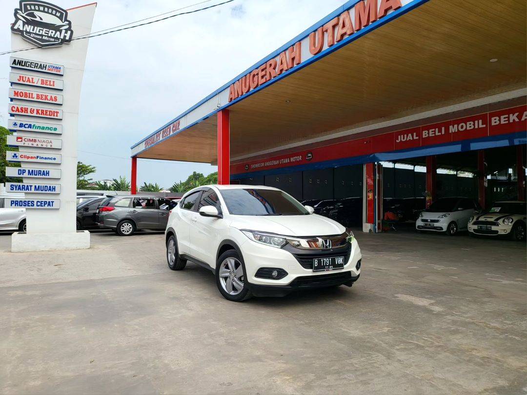 2019 Honda HRV Bekas 2019 Honda HRV Bekas