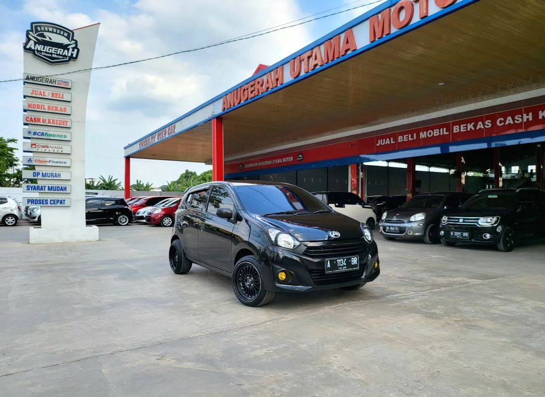 2020 Daihatsu Ayla Bekas 2020 Daihatsu Ayla Bekas