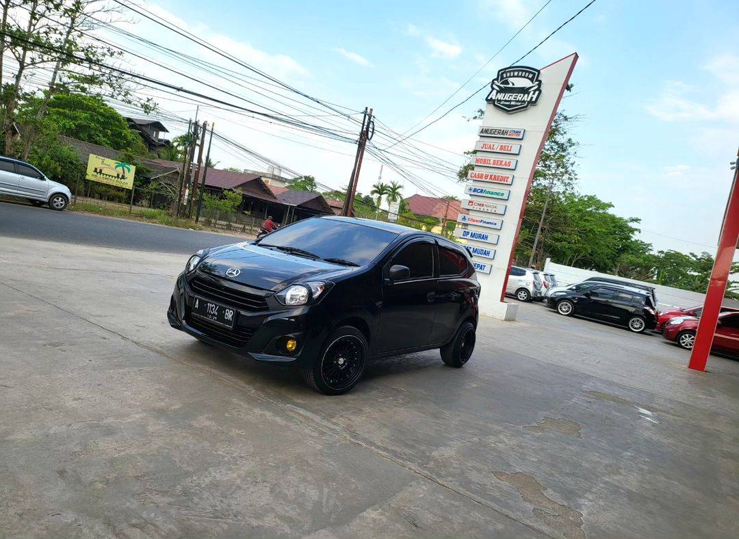 2020 Daihatsu Ayla 2020 Daihatsu Ayla