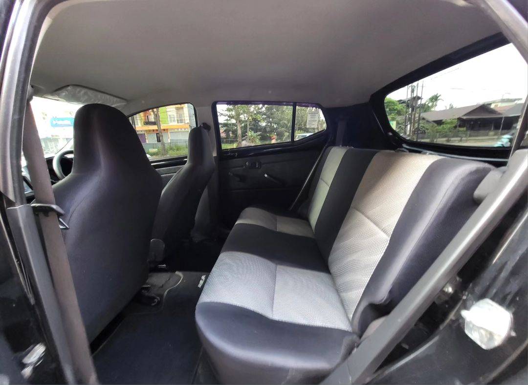 2020 Daihatsu Ayla 2020 Daihatsu Ayla