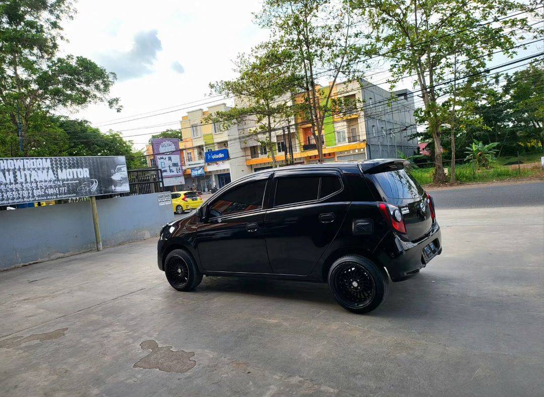 2020 Daihatsu Ayla 2020 Daihatsu Ayla