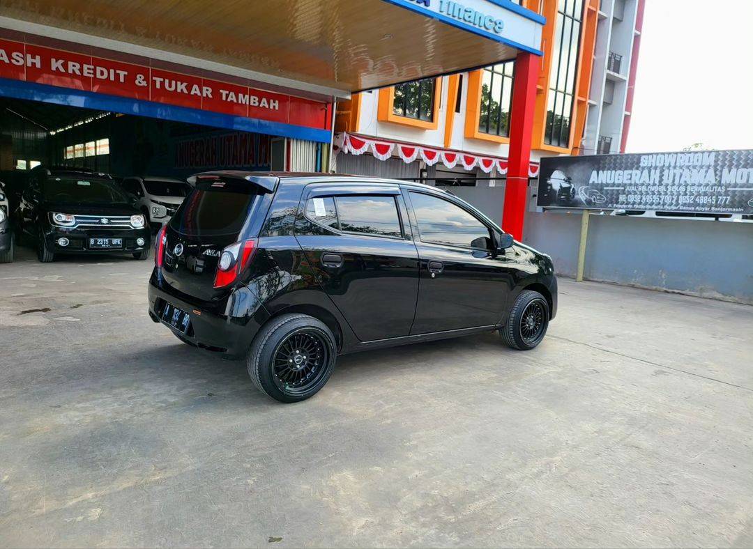 2020 Daihatsu Ayla 2020 Daihatsu Ayla