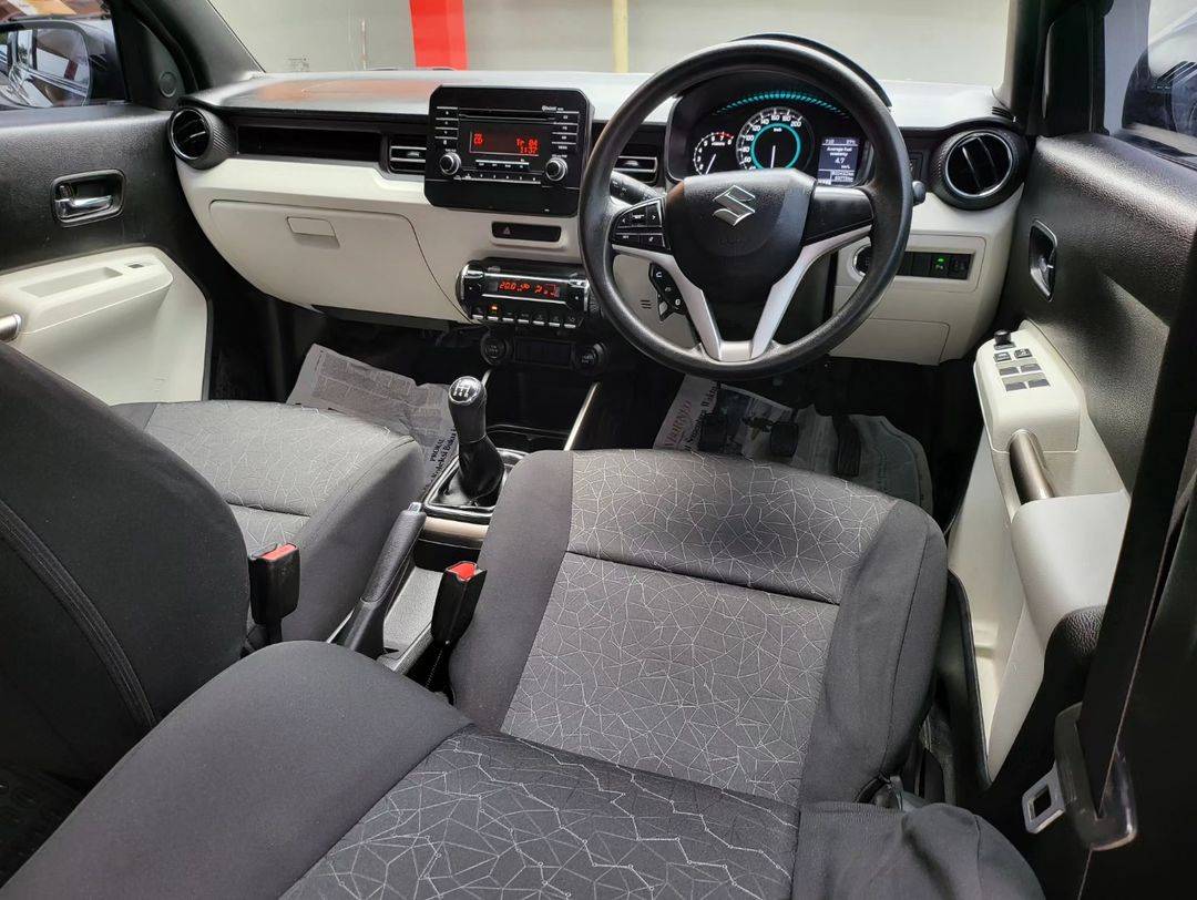 2017 Suzuki Ignis 2017 Suzuki Ignis