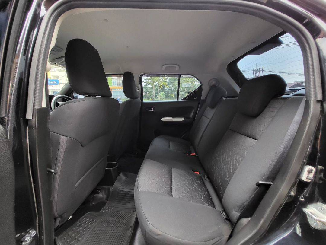 2017 Suzuki Ignis 2017 Suzuki Ignis