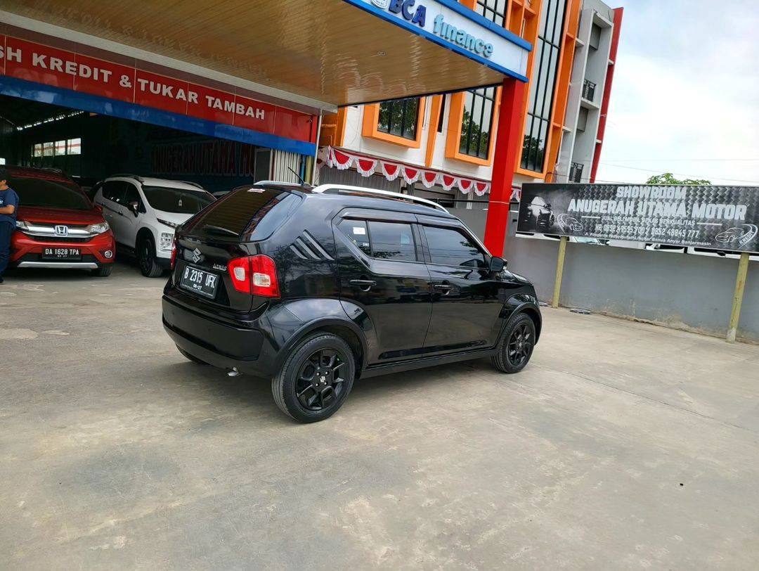 2017 Suzuki Ignis 2017 Suzuki Ignis