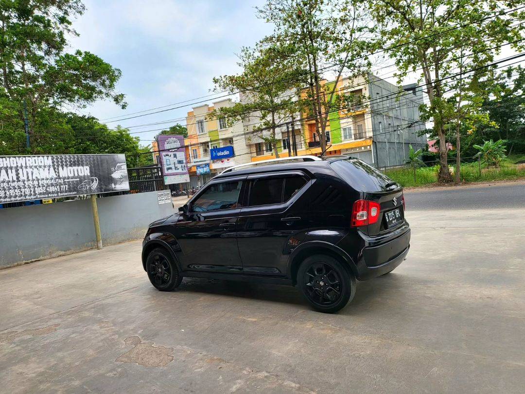 2017 Suzuki Ignis 2017 Suzuki Ignis