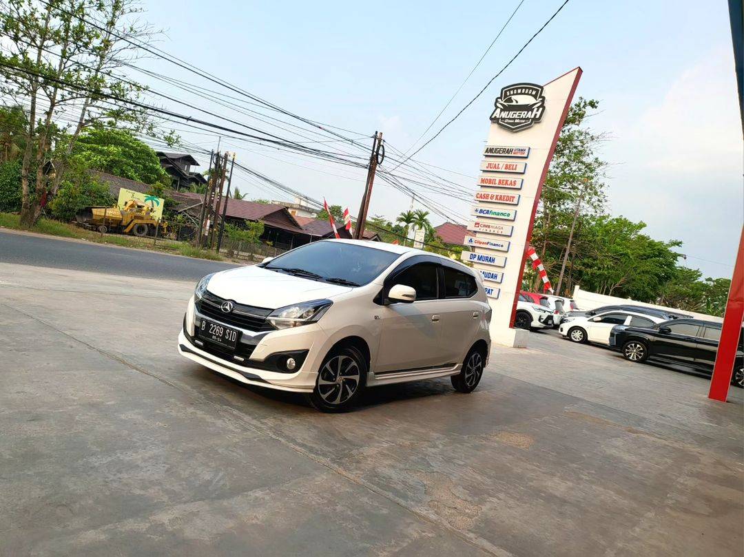 2019 Daihatsu Ayla 2019 Daihatsu Ayla