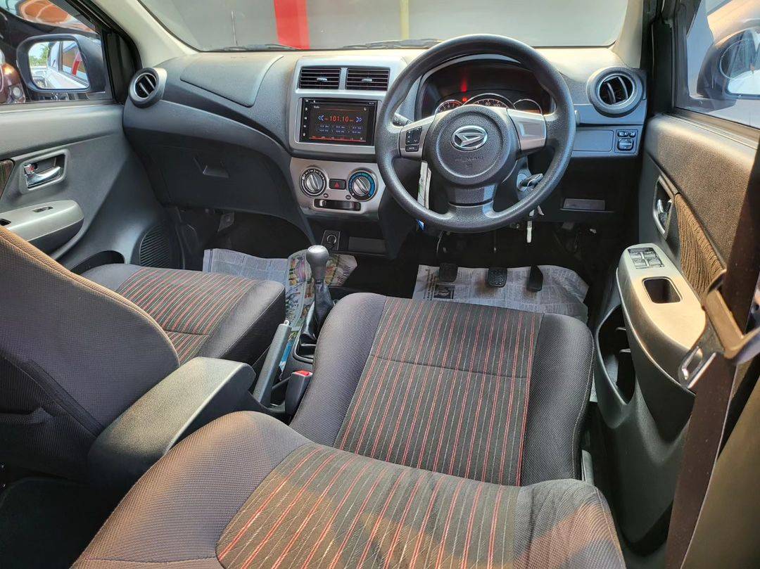 2019 Daihatsu Ayla 2019 Daihatsu Ayla