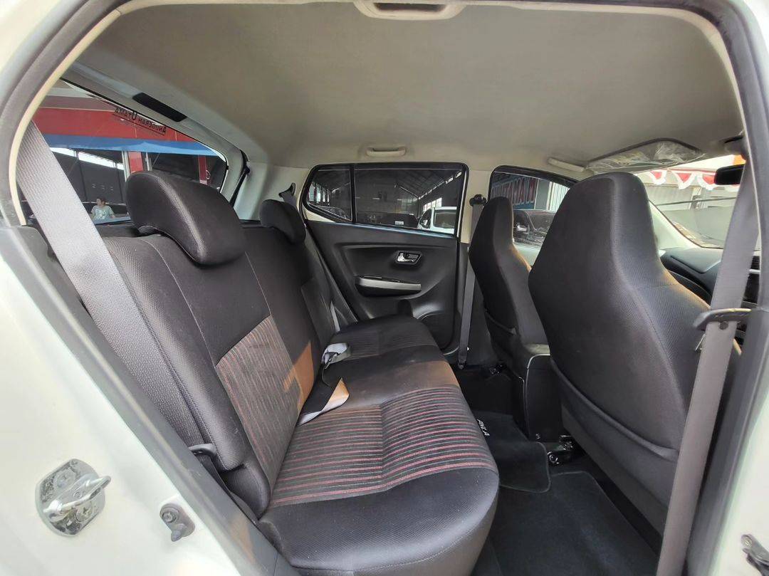 2019 Daihatsu Ayla 2019 Daihatsu Ayla