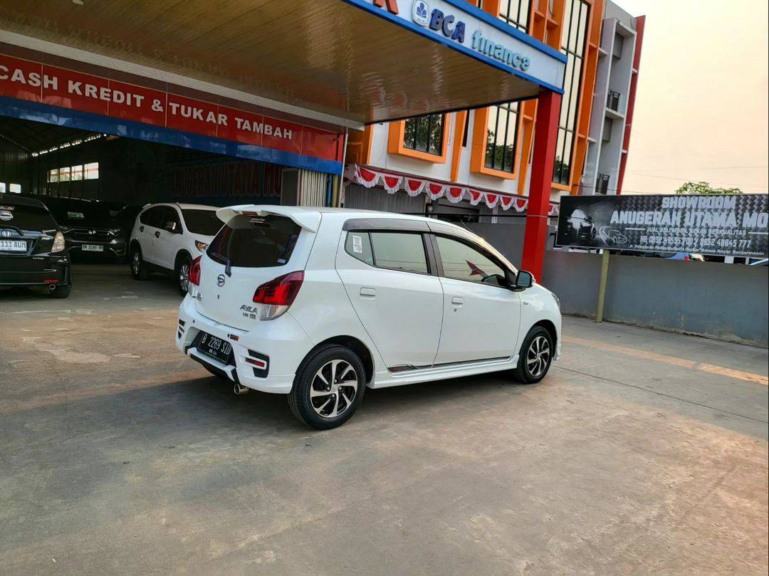 2019 Daihatsu Ayla 2019 Daihatsu Ayla