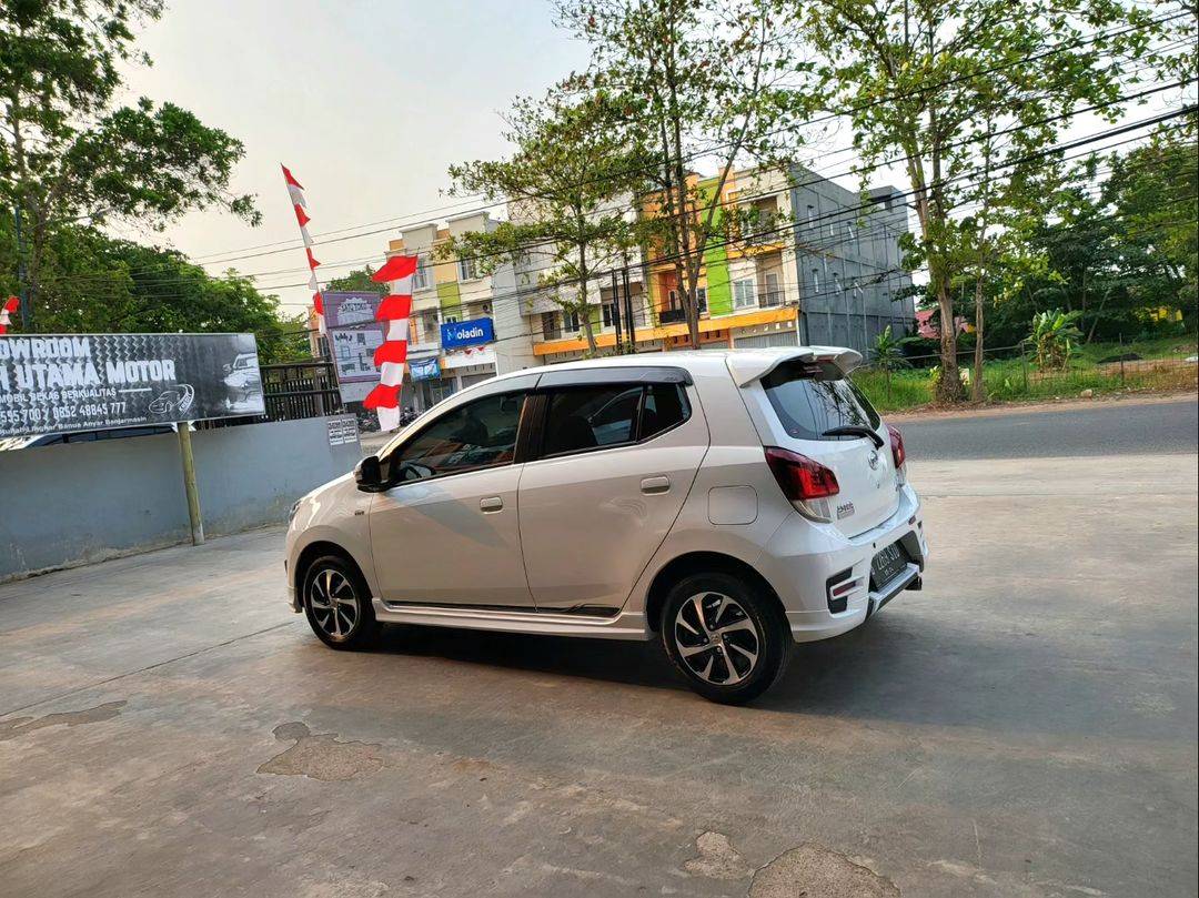 2019 Daihatsu Ayla 2019 Daihatsu Ayla