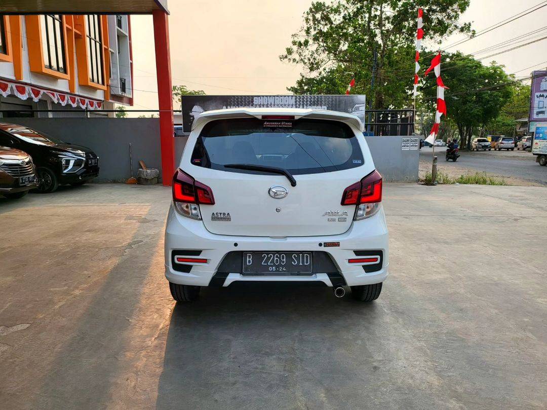 2019 Daihatsu Ayla 2019 Daihatsu Ayla
