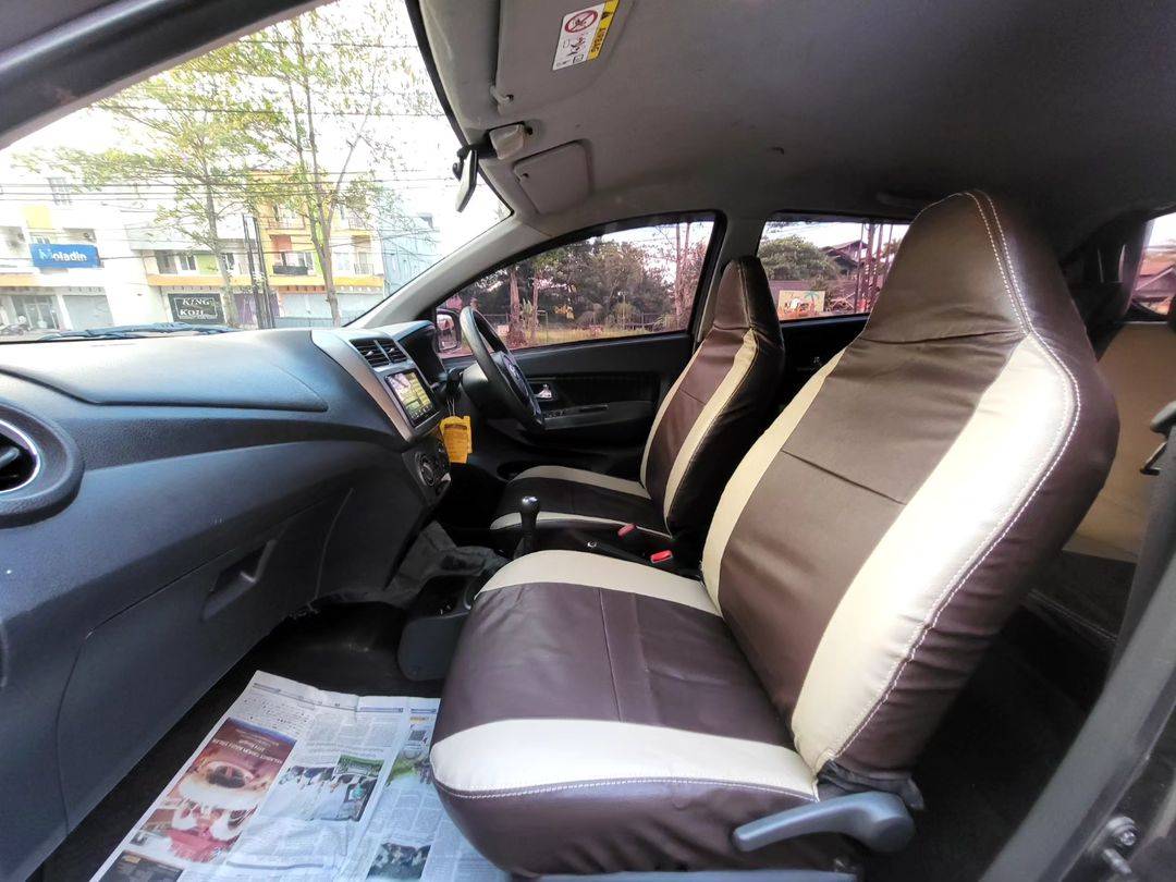 2018 Toyota Agya 2018 Toyota Agya