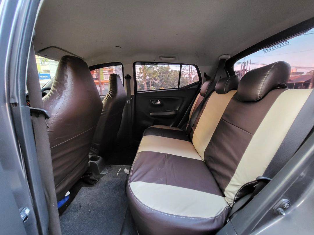 2018 Toyota Agya 2018 Toyota Agya