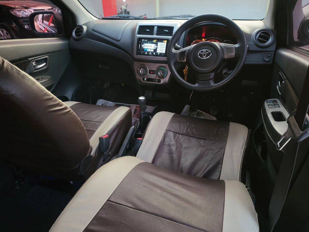 2018 Toyota Agya 2018 Toyota Agya