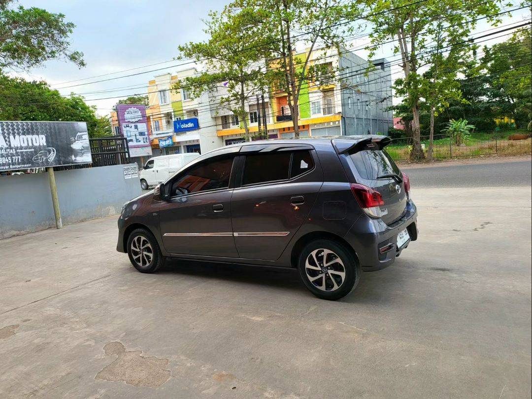 2018 Toyota Agya 2018 Toyota Agya