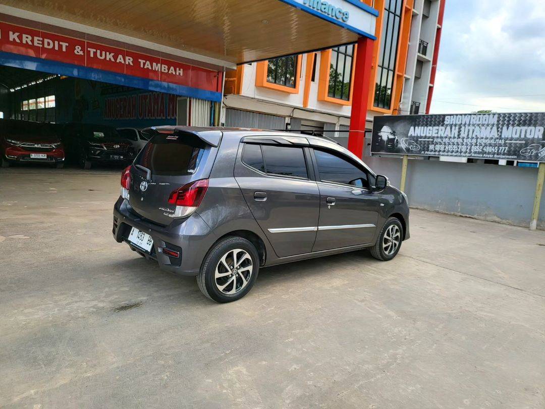 2018 Toyota Agya 2018 Toyota Agya