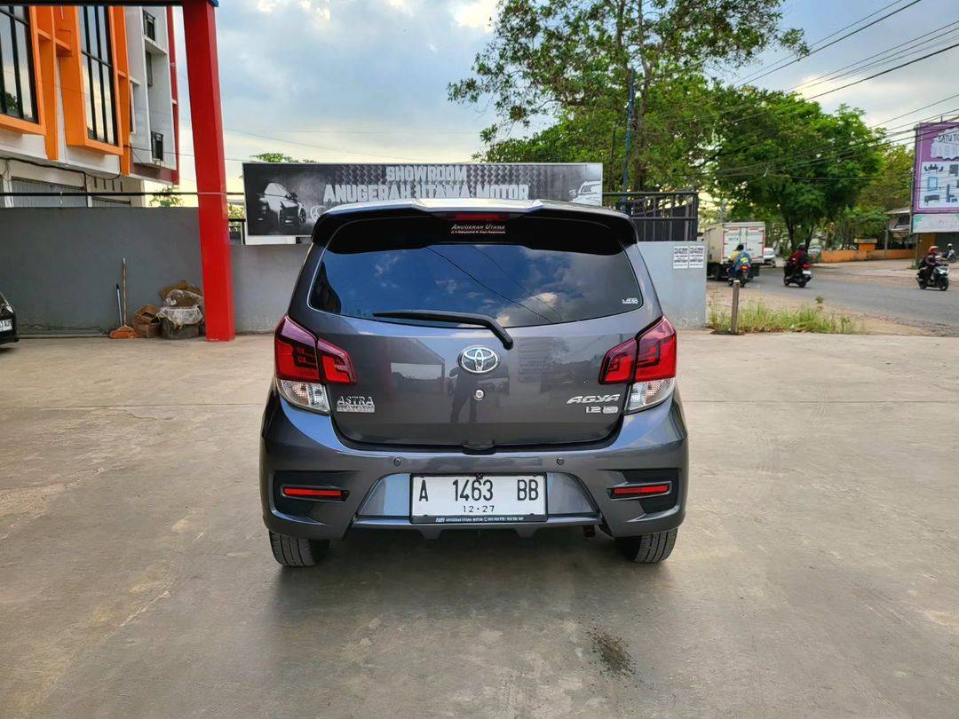 2018 Toyota Agya 2018 Toyota Agya