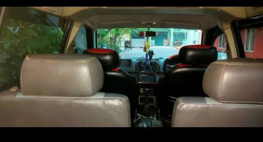 2001 Mitsubishi Kuda 2001 Mitsubishi Kuda