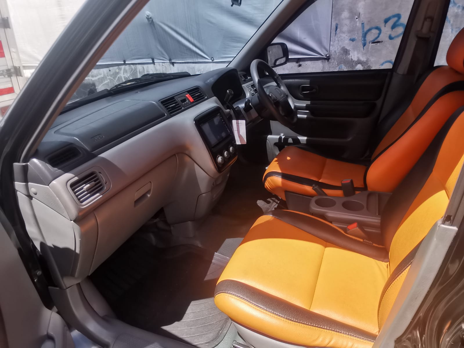 2002 Honda CR-V 2002 Honda CR-V