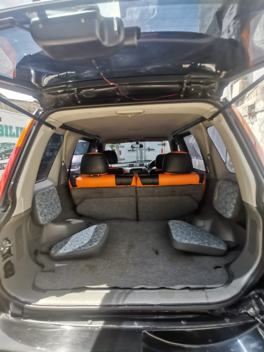 2002 Honda CR-V 2002 Honda CR-V