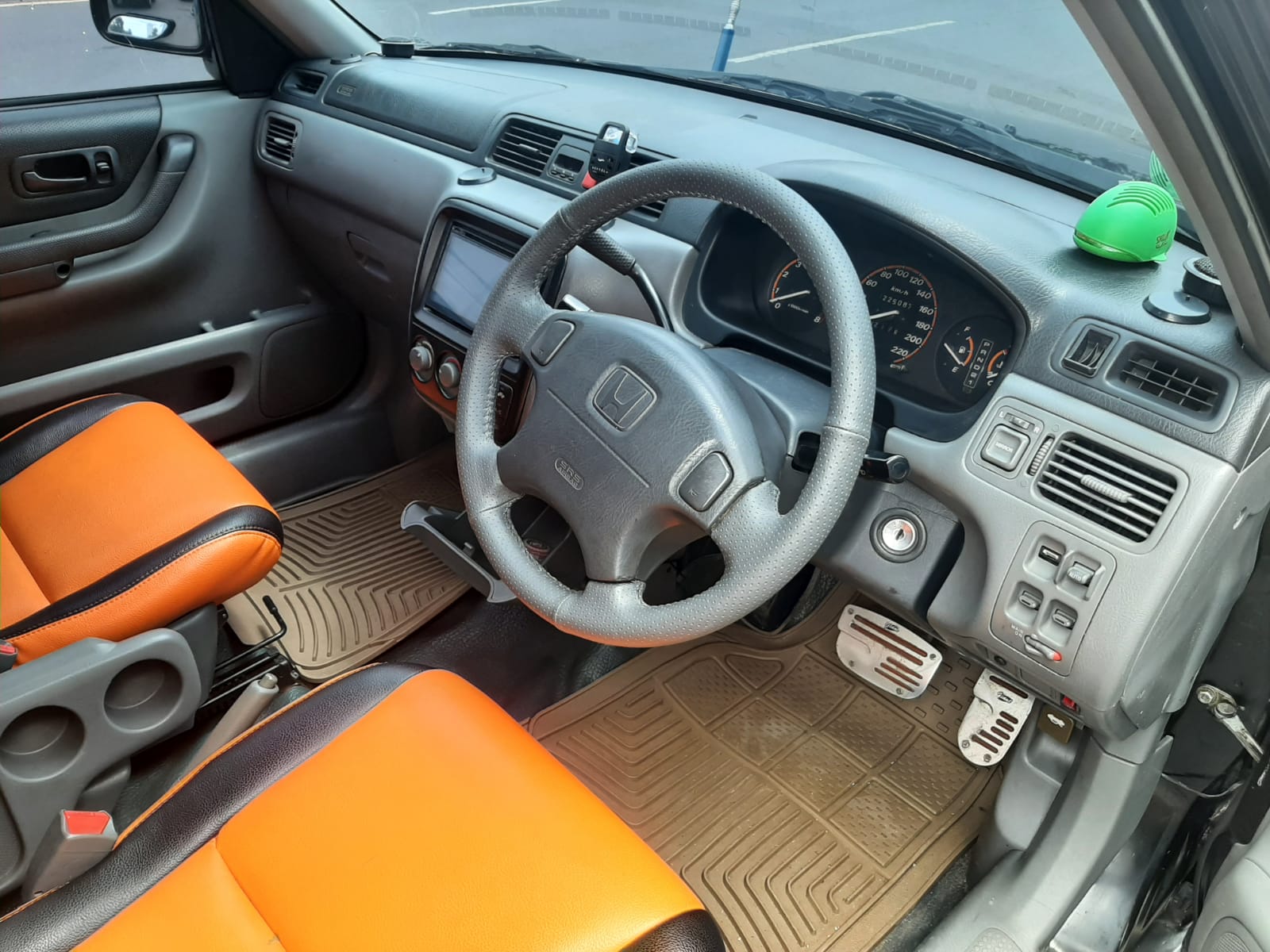 2002 Honda CR-V 2002 Honda CR-V