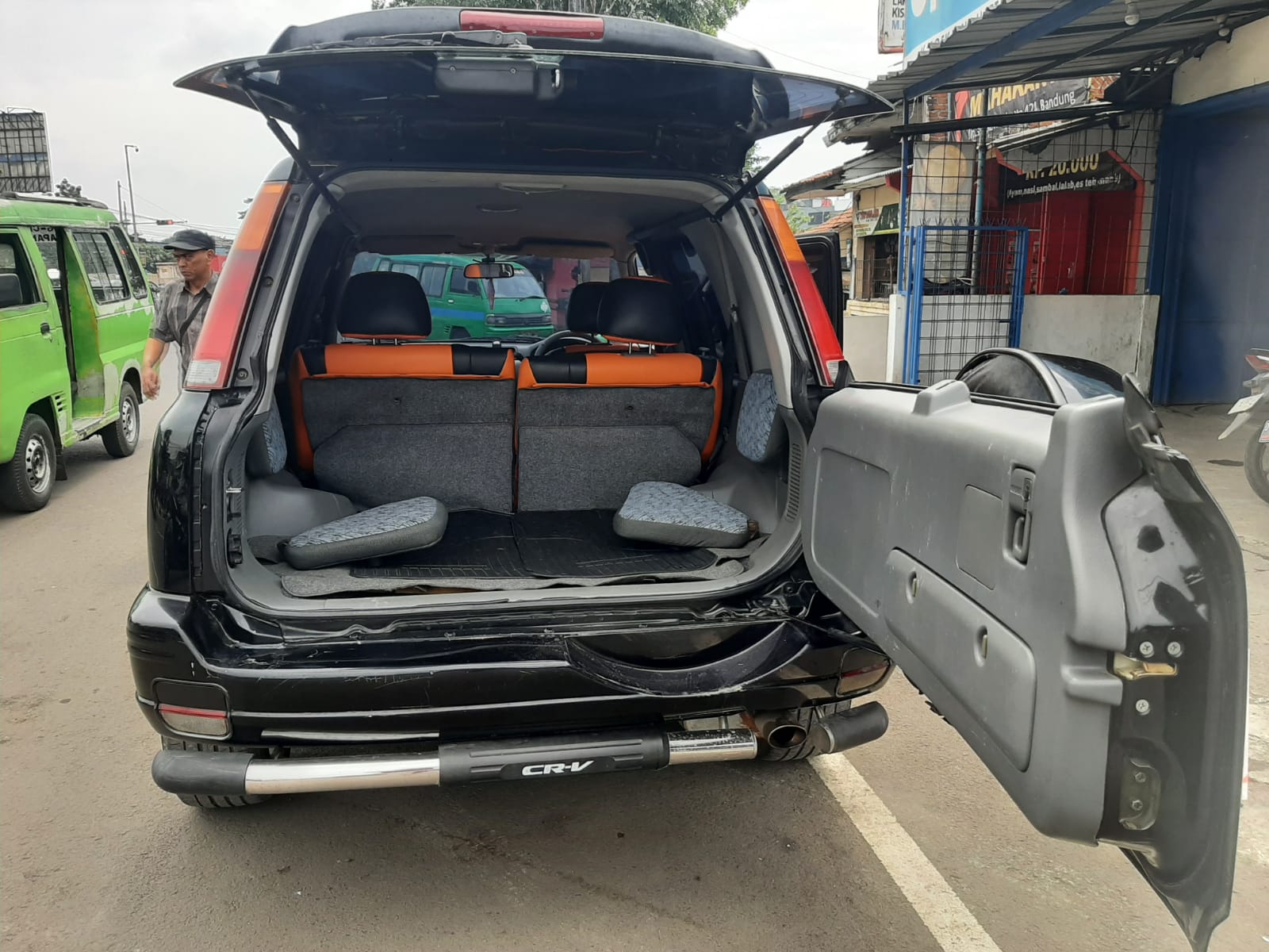 2002 Honda CR-V 2002 Honda CR-V