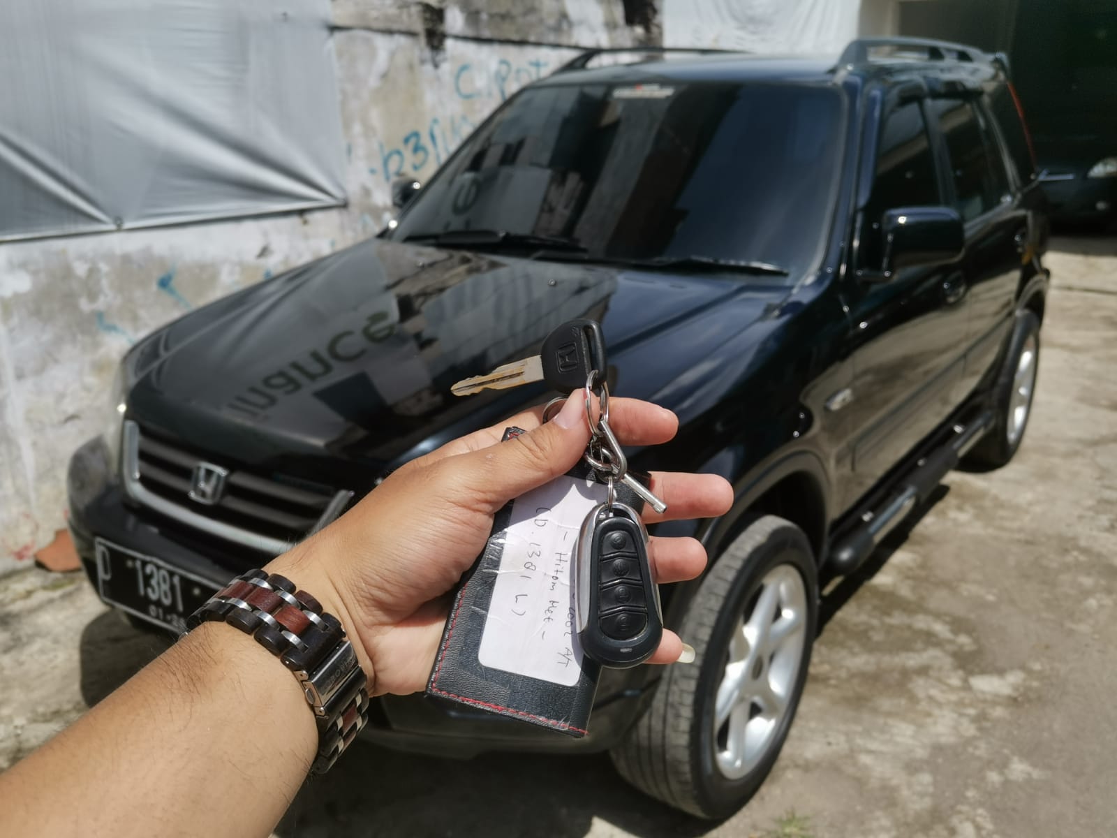 2002 Honda CR-V 2002 Honda CR-V