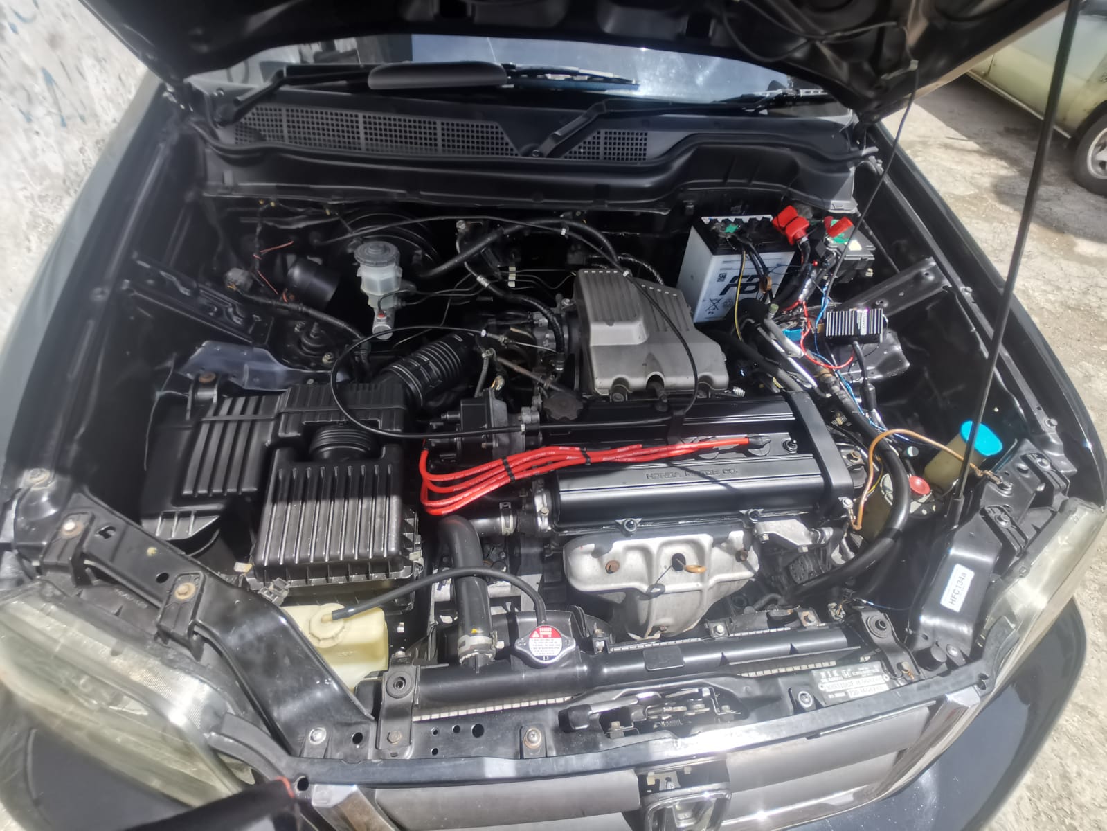 2002 Honda CR-V 2002 Honda CR-V