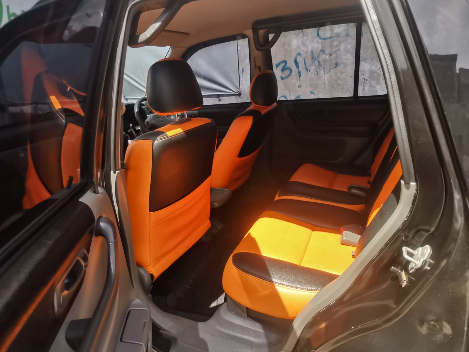 2002 Honda CR-V 2002 Honda CR-V