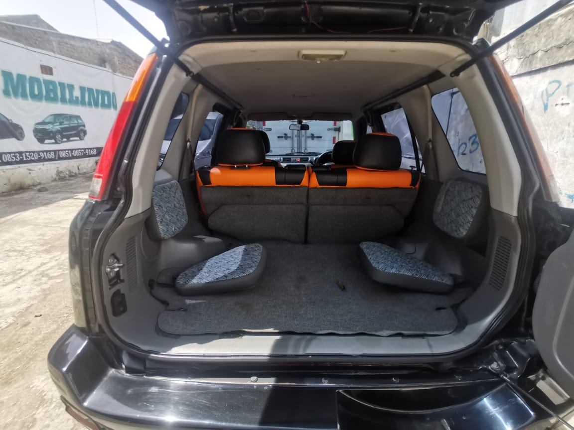 2002 Honda CR-V 2002 Honda CR-V