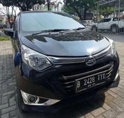 Second Hand 2019 Daihatsu Sigra Second Hand 2019 Daihatsu Sigra