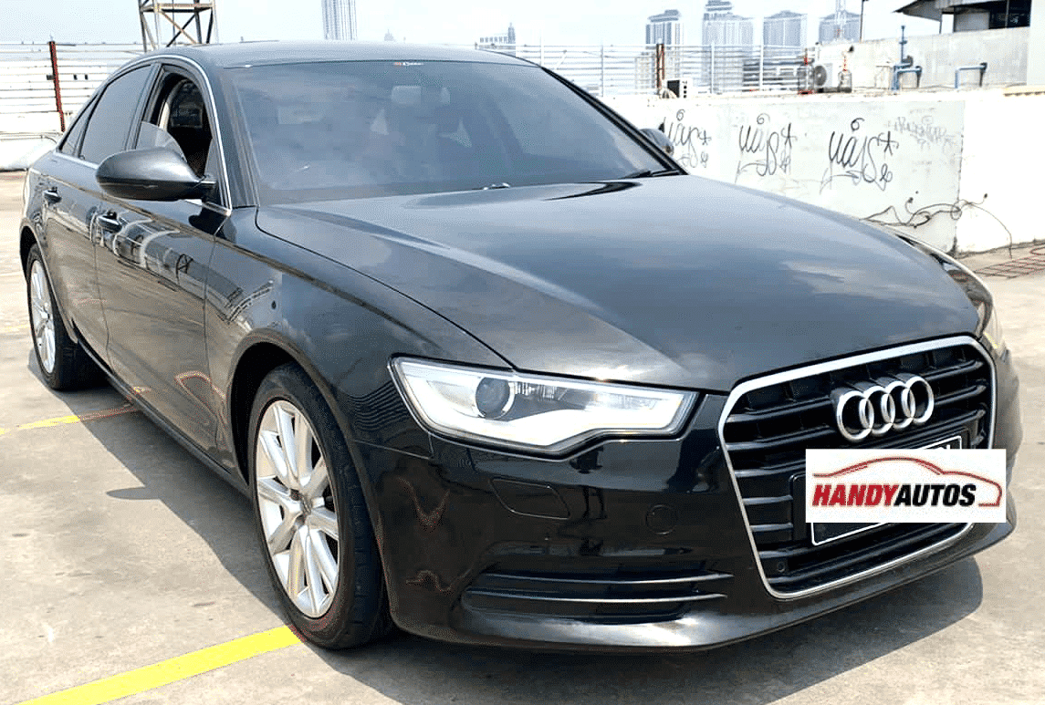 2023 Audi A6 Bekas 2023 Audi A6 Bekas