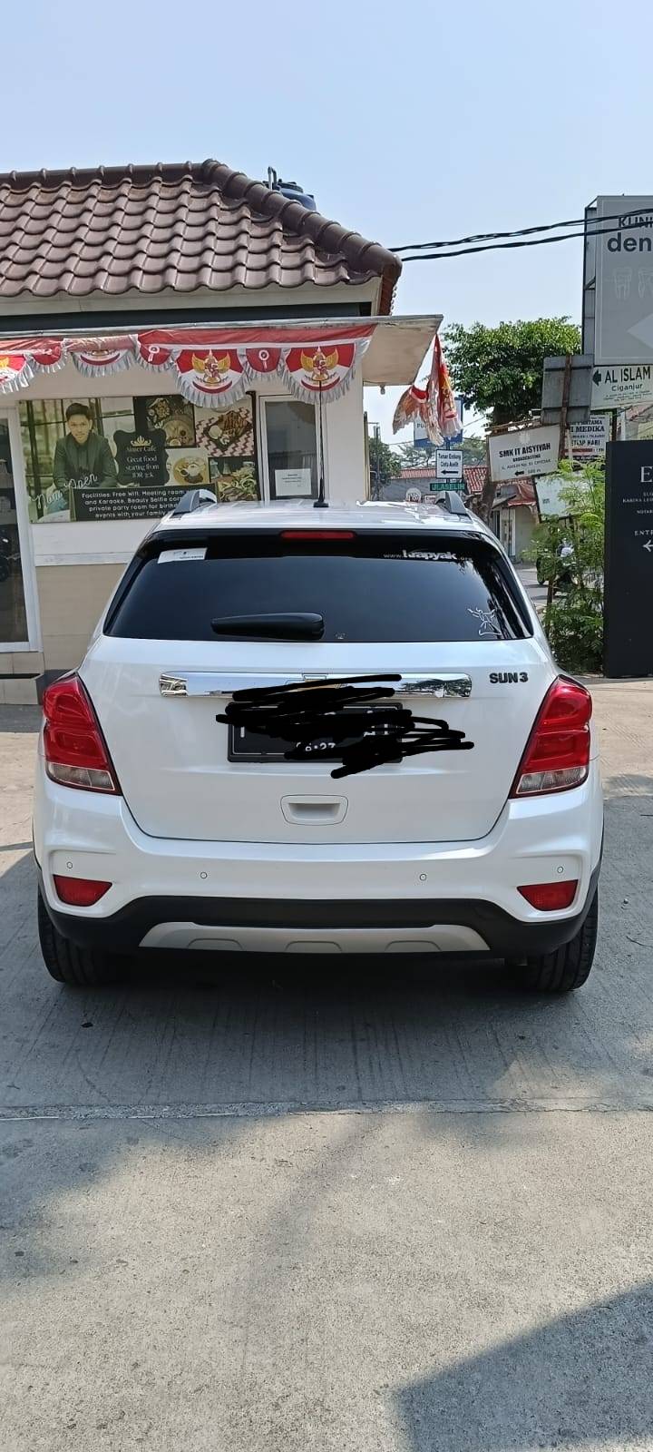 2017 Chevrolet Trax 2017 Chevrolet Trax