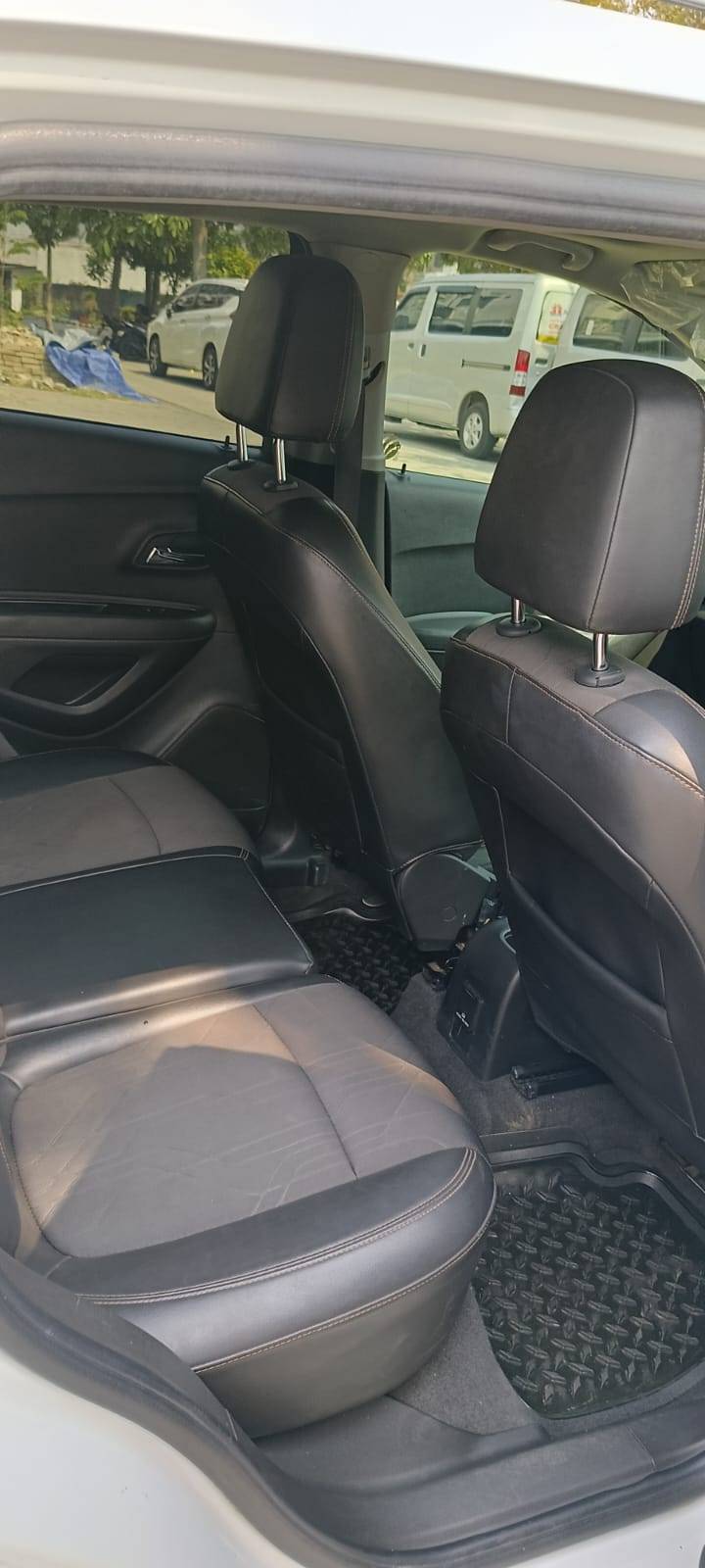 2017 Chevrolet Trax 2017 Chevrolet Trax