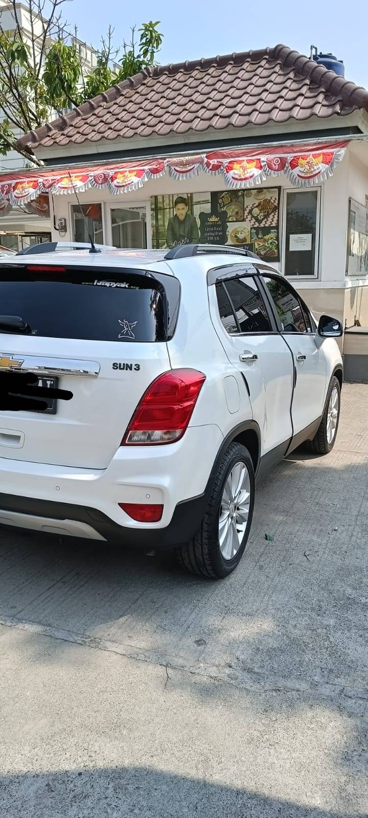 2017 Chevrolet Trax 2017 Chevrolet Trax