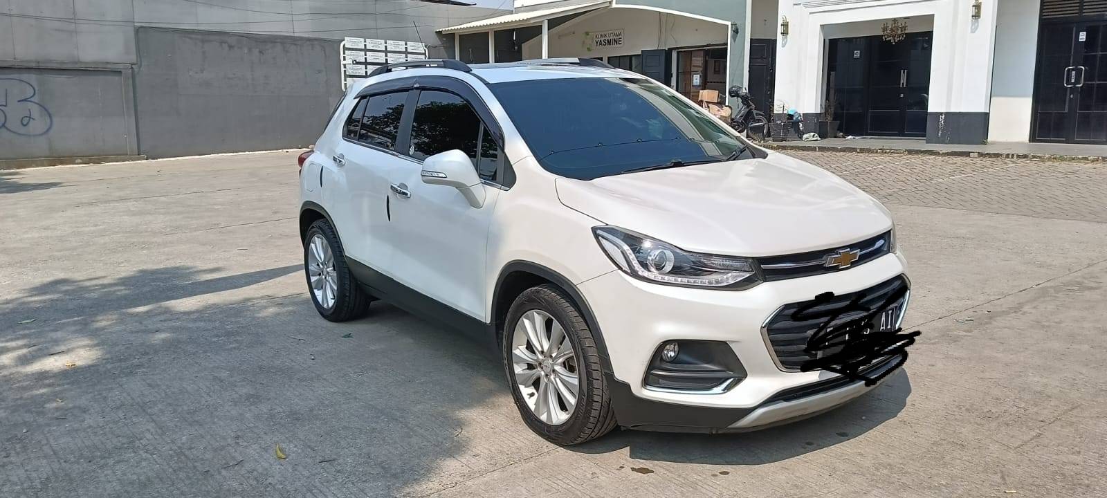 2017 Chevrolet Trax 2017 Chevrolet Trax