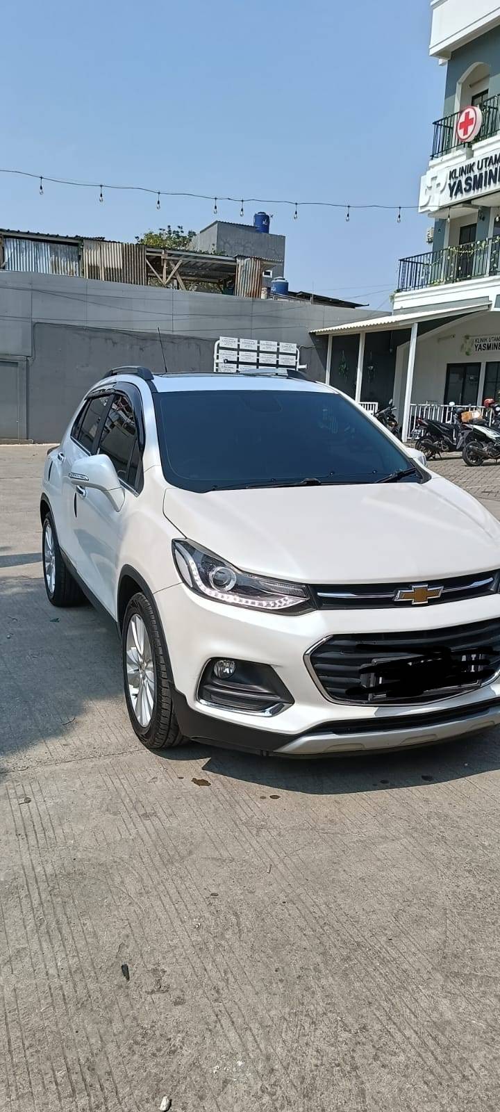 2017 Chevrolet Trax 2017 Chevrolet Trax