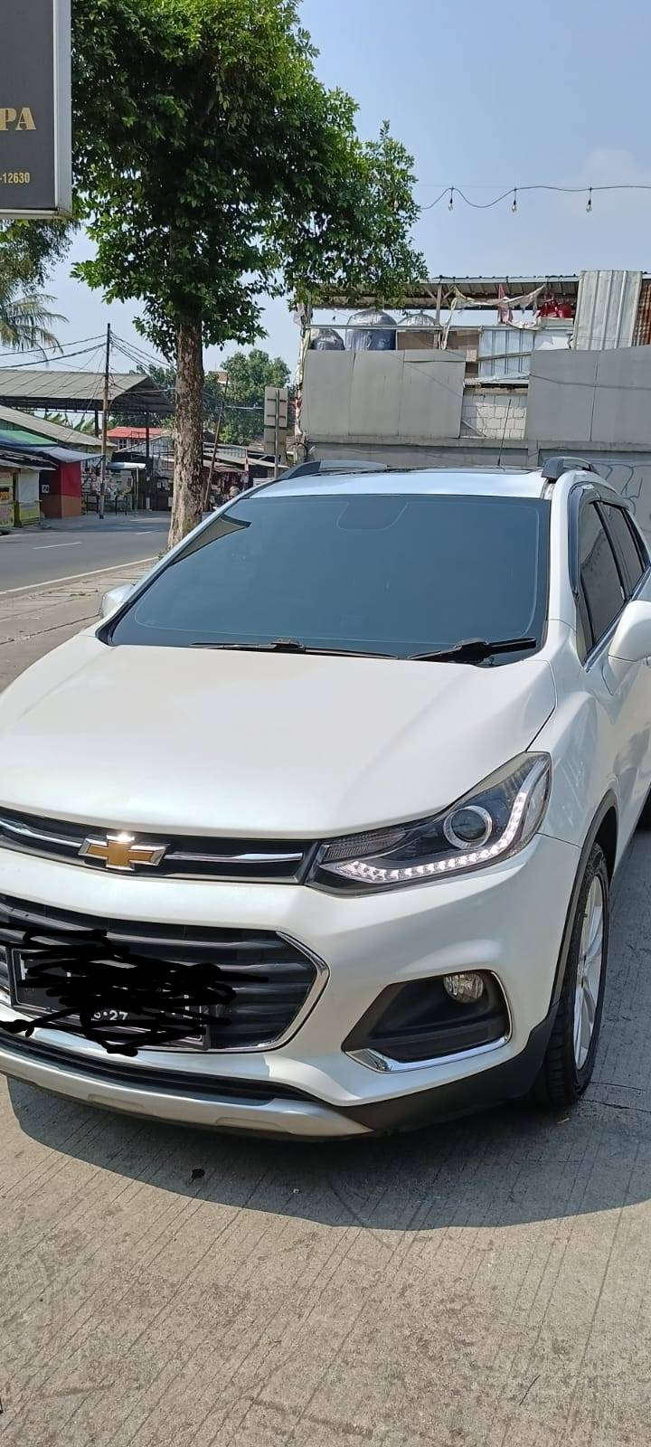 2017 Chevrolet Trax 2017 Chevrolet Trax