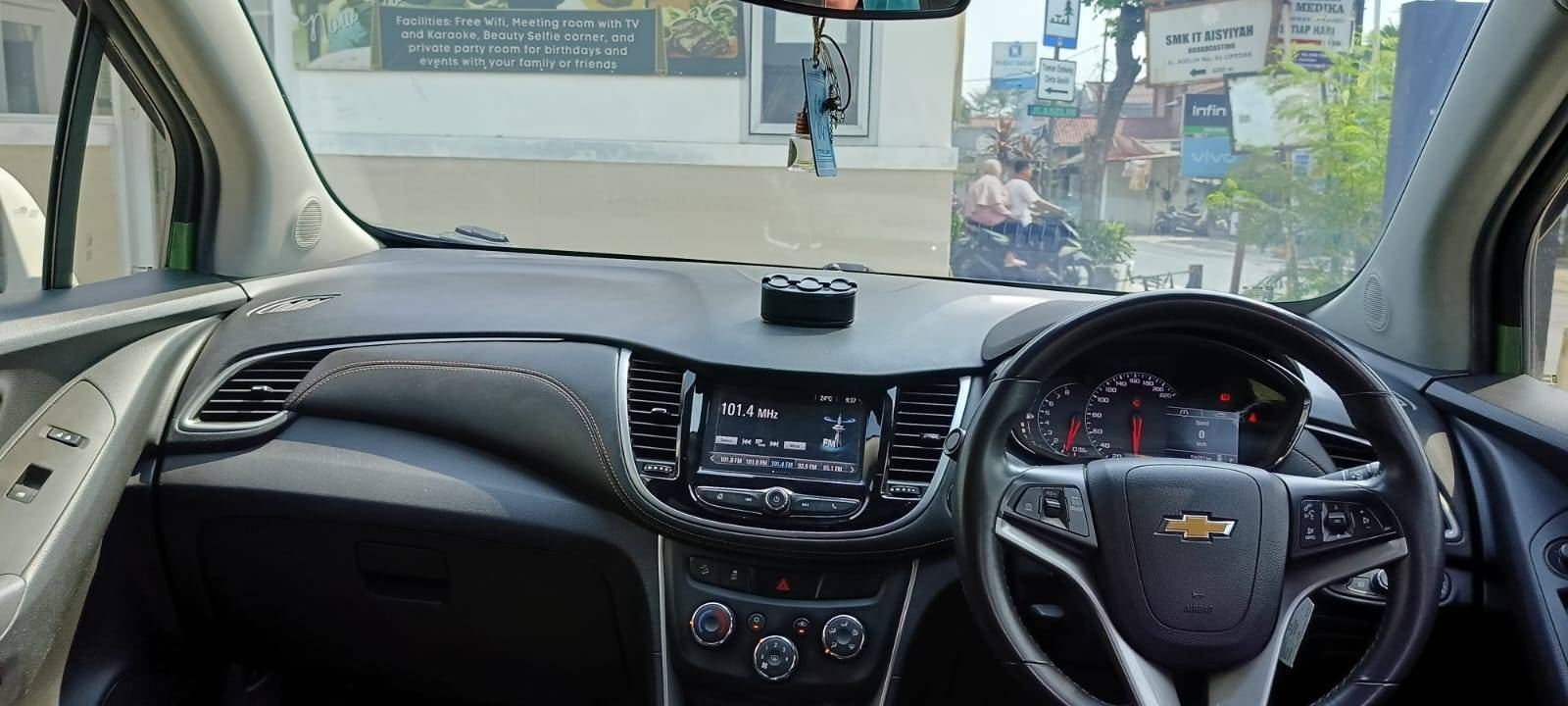 2017 Chevrolet Trax 2017 Chevrolet Trax