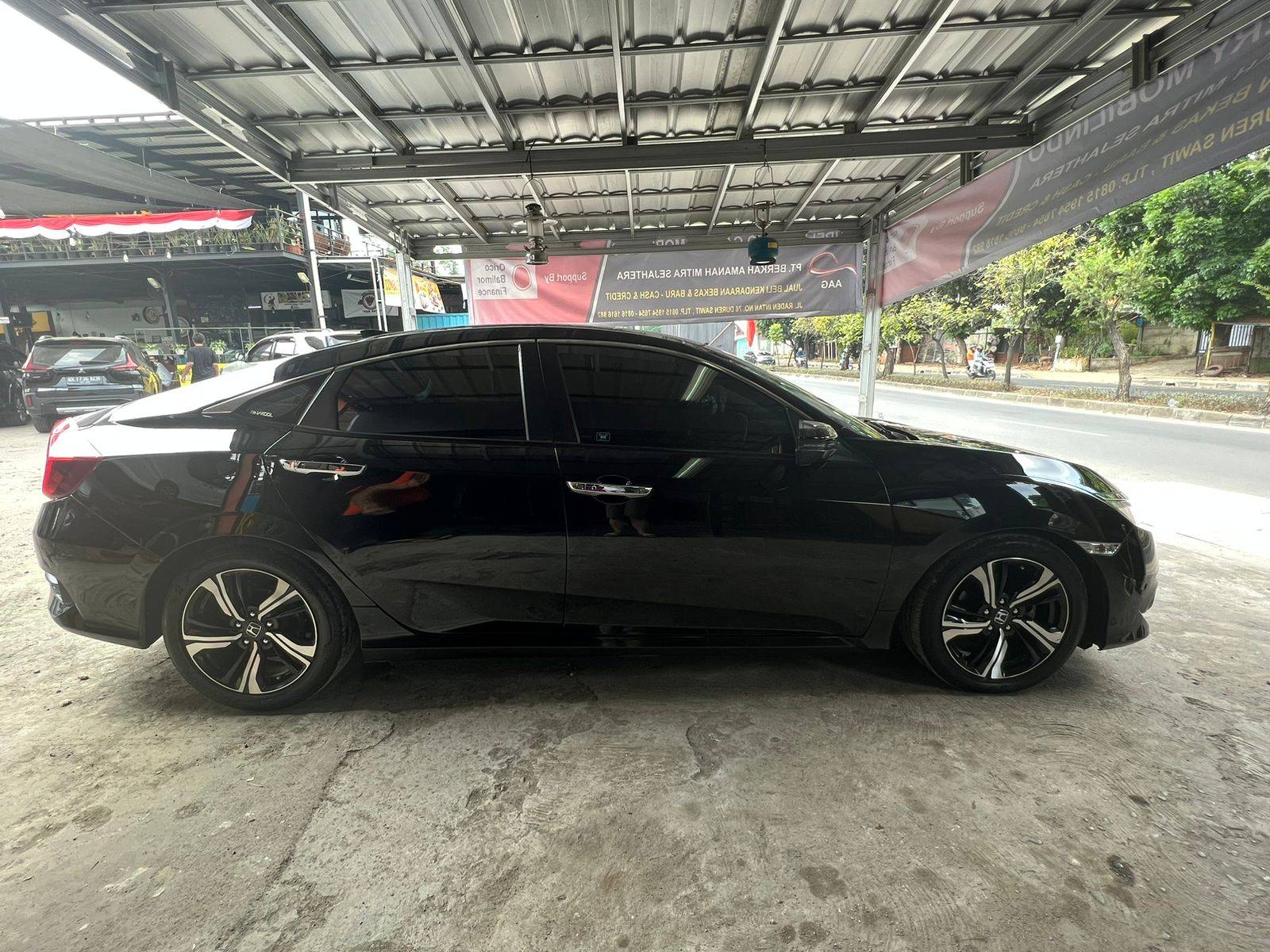 2016 Honda Civic 2016 Honda Civic