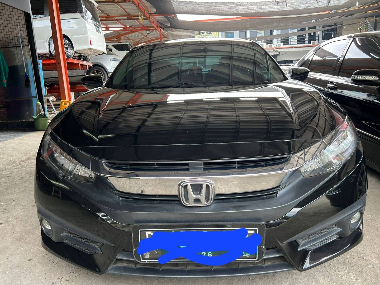 Second Hand 2016 Honda Civic Second Hand 2016 Honda Civic