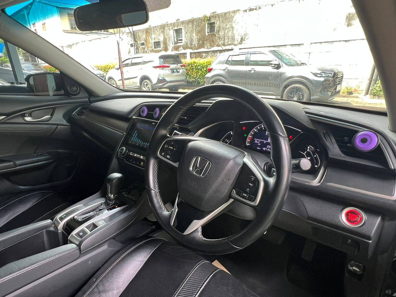 2016 Honda Civic 2016 Honda Civic