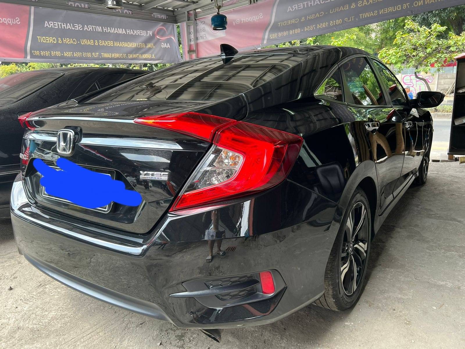 2016 Honda Civic 2016 Honda Civic