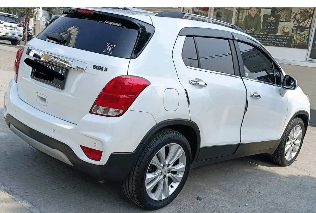 2017 Chevrolet Trax 2017 Chevrolet Trax