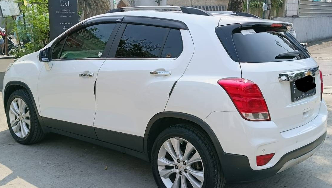 2017 Chevrolet Trax 2017 Chevrolet Trax